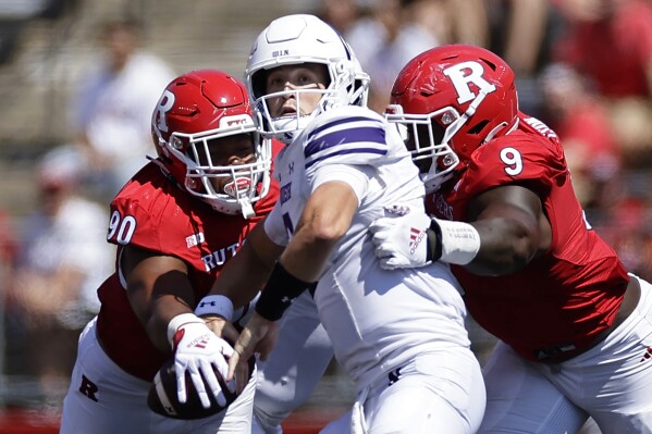 Northwestern football 247 new arrivals